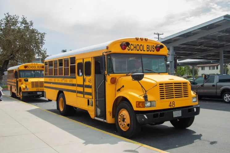 school bus image